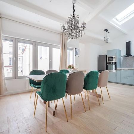 Superbe Appartement 8 Personnes #5 Asnières Екстериор снимка