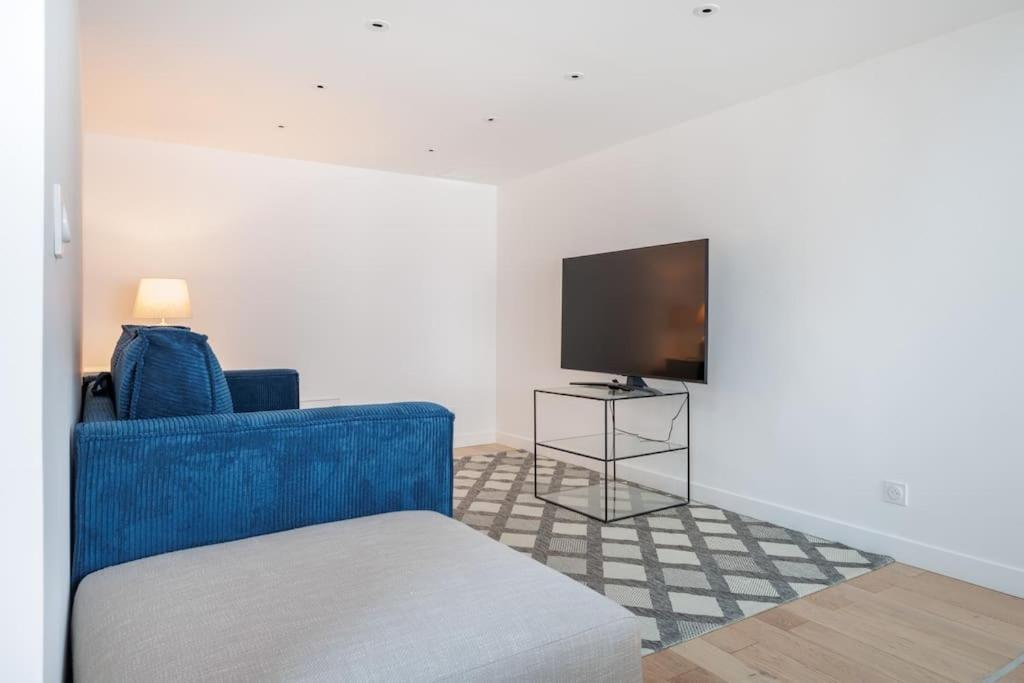 Superbe Appartement 8 Personnes #5 Asnières Екстериор снимка