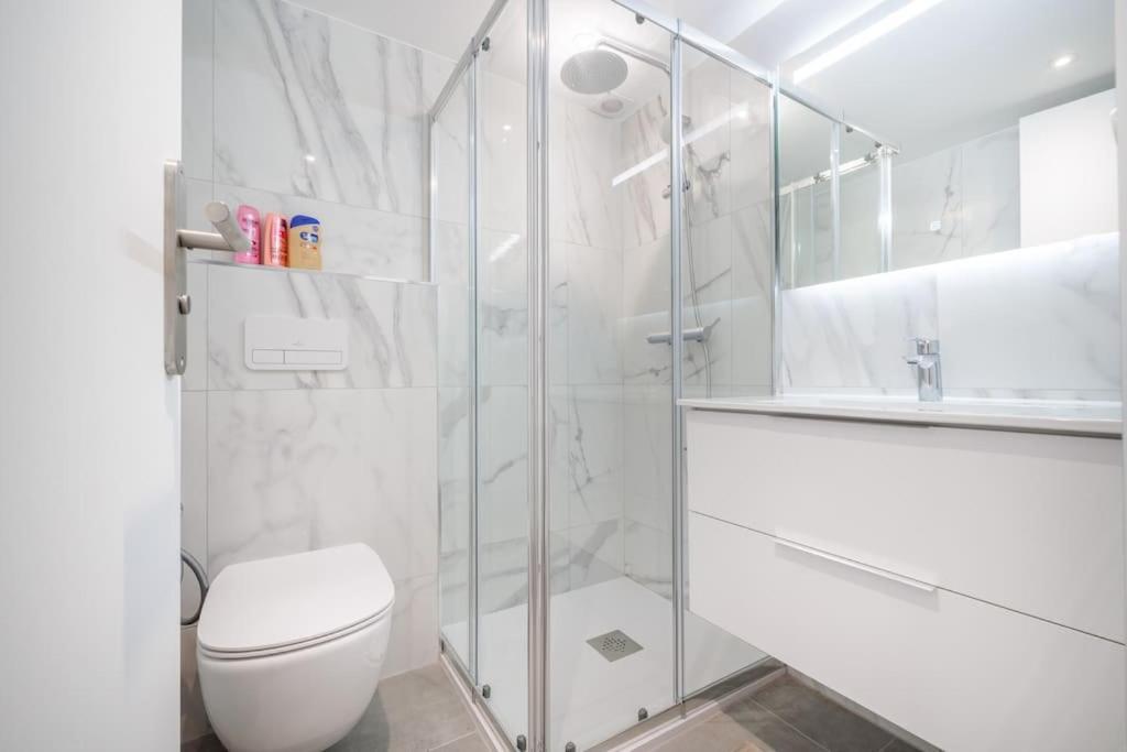 Superbe Appartement 8 Personnes #5 Asnières Екстериор снимка